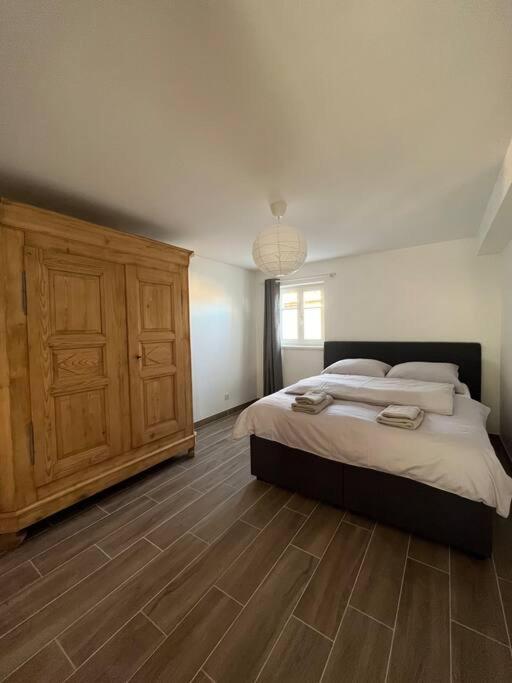 Doux Refuge Avec Terrasse Parking Gratuit Apartment Beblenheim Exterior photo