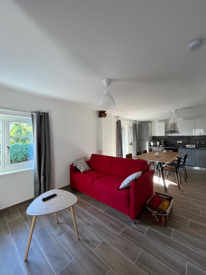 Doux Refuge Avec Terrasse Parking Gratuit Apartment Beblenheim Exterior photo